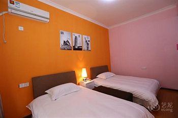 Huayunnong Hotel Apartments Guilin Eksteriør bilde