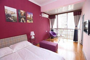 Huayunnong Hotel Apartments Guilin Eksteriør bilde